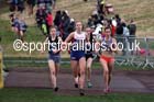 Junior womens Great Edinburgh Cross Country, 2017 Great Edinburgh Cross Country. Photo: David T. Hewitson/Sports for All PIcs
